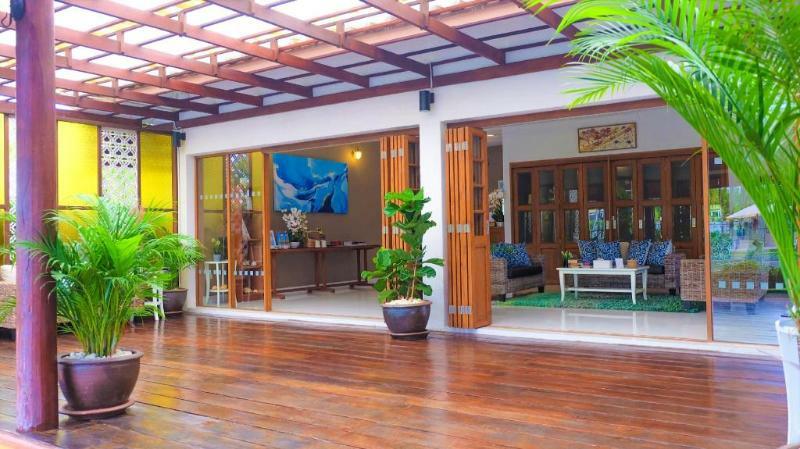 Blu Marine And Hua Hin