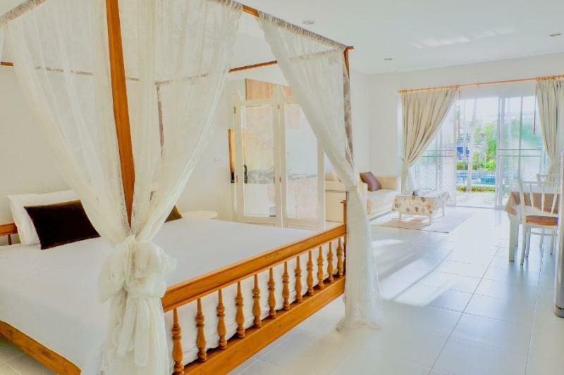 Blu Marine And Hotel Hua Hin